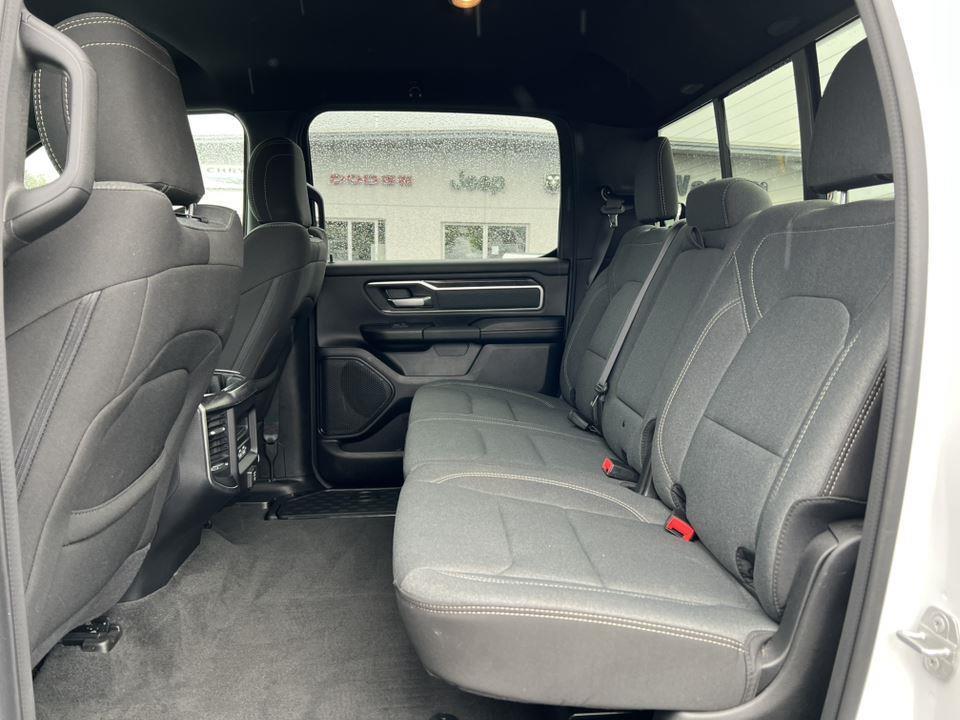 used 2022 Ram 1500 car, priced at $35,500