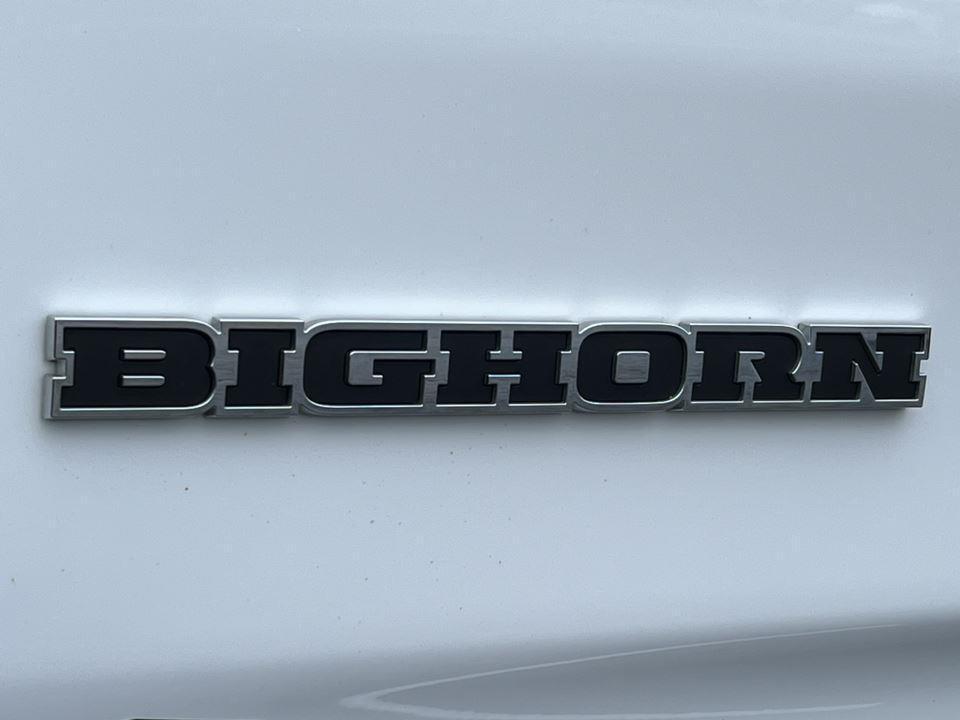 used 2022 Ram 1500 car, priced at $35,500