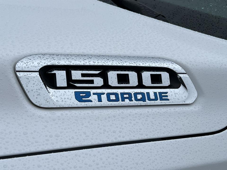 used 2022 Ram 1500 car, priced at $35,500