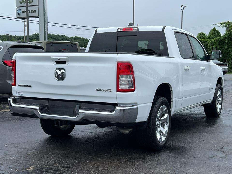 used 2022 Ram 1500 car, priced at $35,500