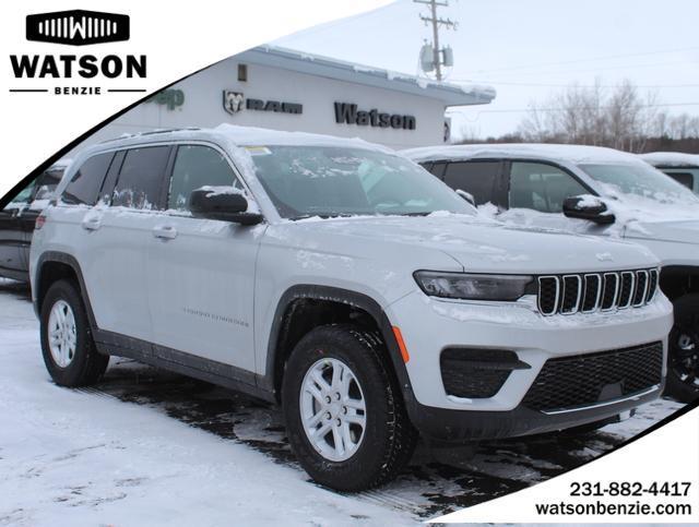 new 2025 Jeep Grand Cherokee car, priced at $41,301