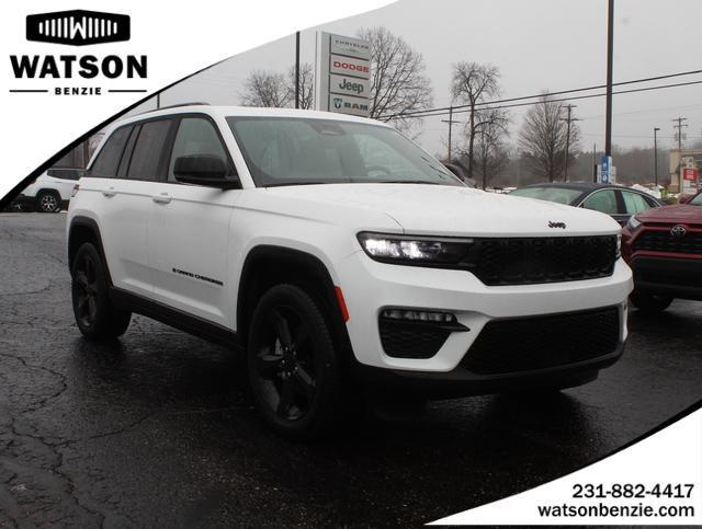 used 2023 Jeep Grand Cherokee car, priced at $33,990