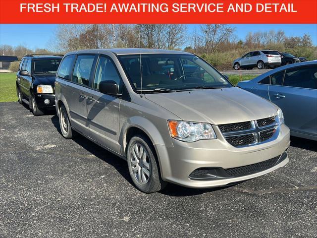 used 2016 Dodge Grand Caravan car, priced at $10,490