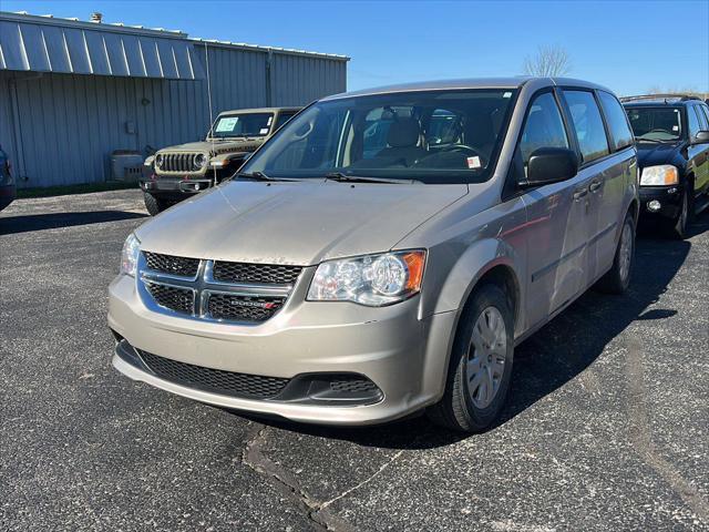 used 2016 Dodge Grand Caravan car, priced at $10,490