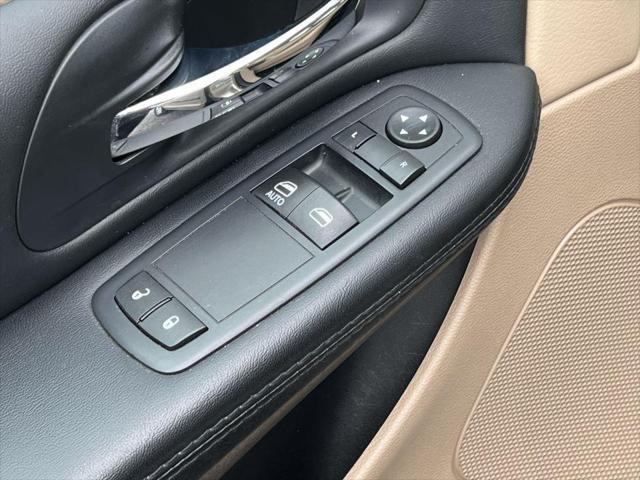 used 2016 Dodge Grand Caravan car, priced at $9,995