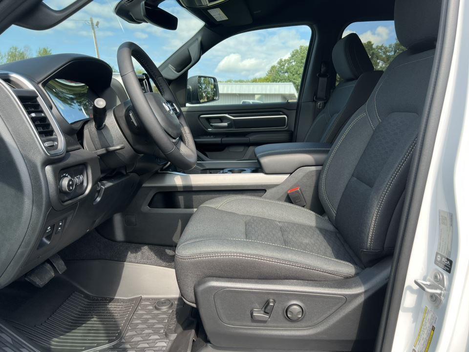 new 2025 Ram 1500 car, priced at $48,774