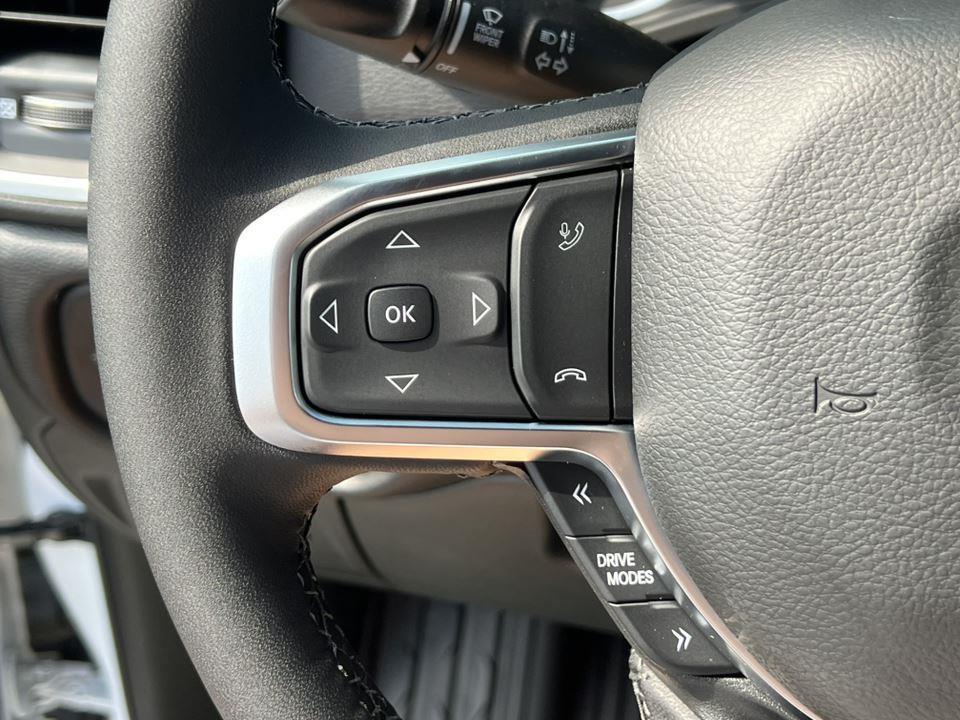 new 2025 Ram 1500 car, priced at $48,774