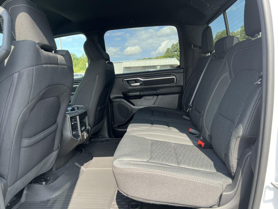 new 2025 Ram 1500 car, priced at $48,774