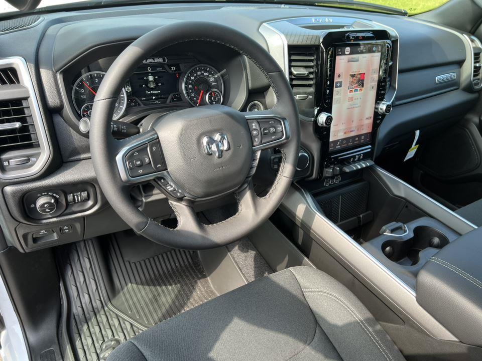 new 2025 Ram 1500 car, priced at $48,774
