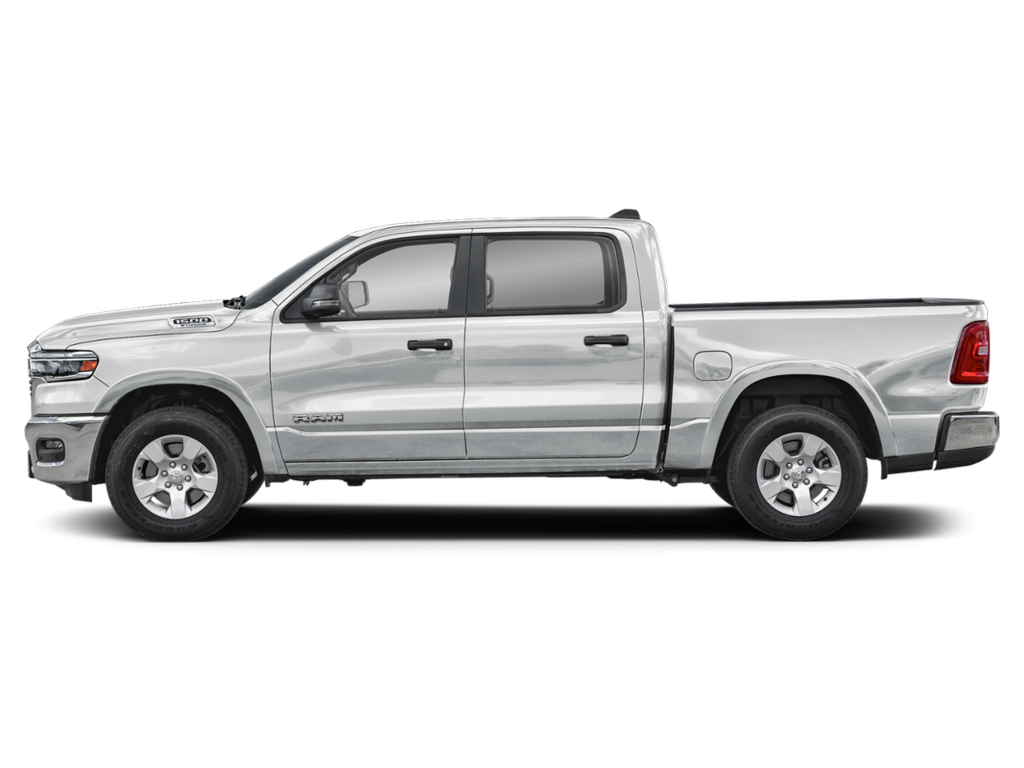 new 2025 Ram 1500 car, priced at $48,774