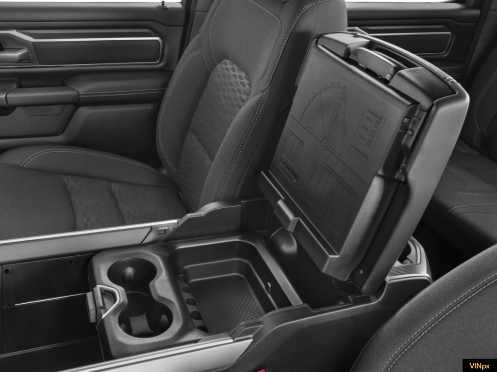 new 2025 Ram 1500 car, priced at $48,774