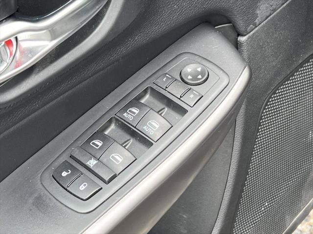used 2020 Jeep Cherokee car, priced at $10,500