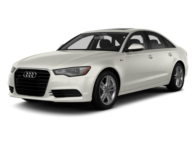 used 2013 Audi A6 car