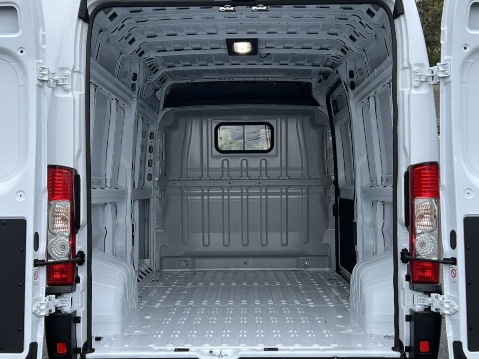 new 2026 Ram ProMaster 2500 car, priced at $52,439