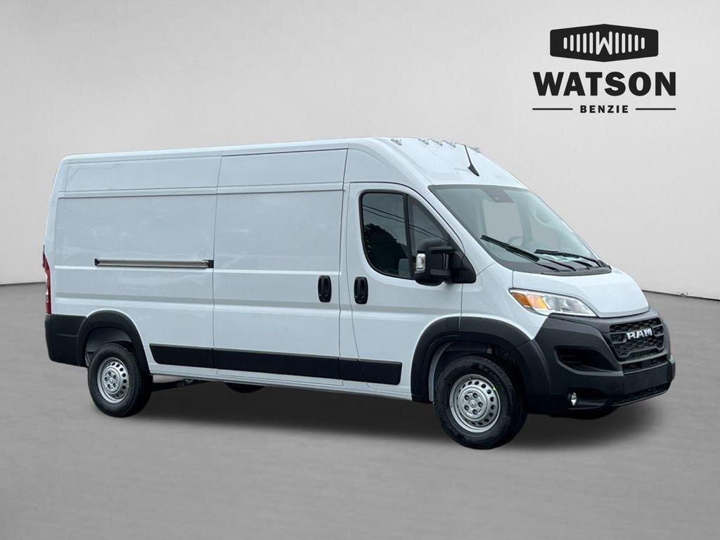 new 2026 Ram ProMaster 2500 car, priced at $52,439