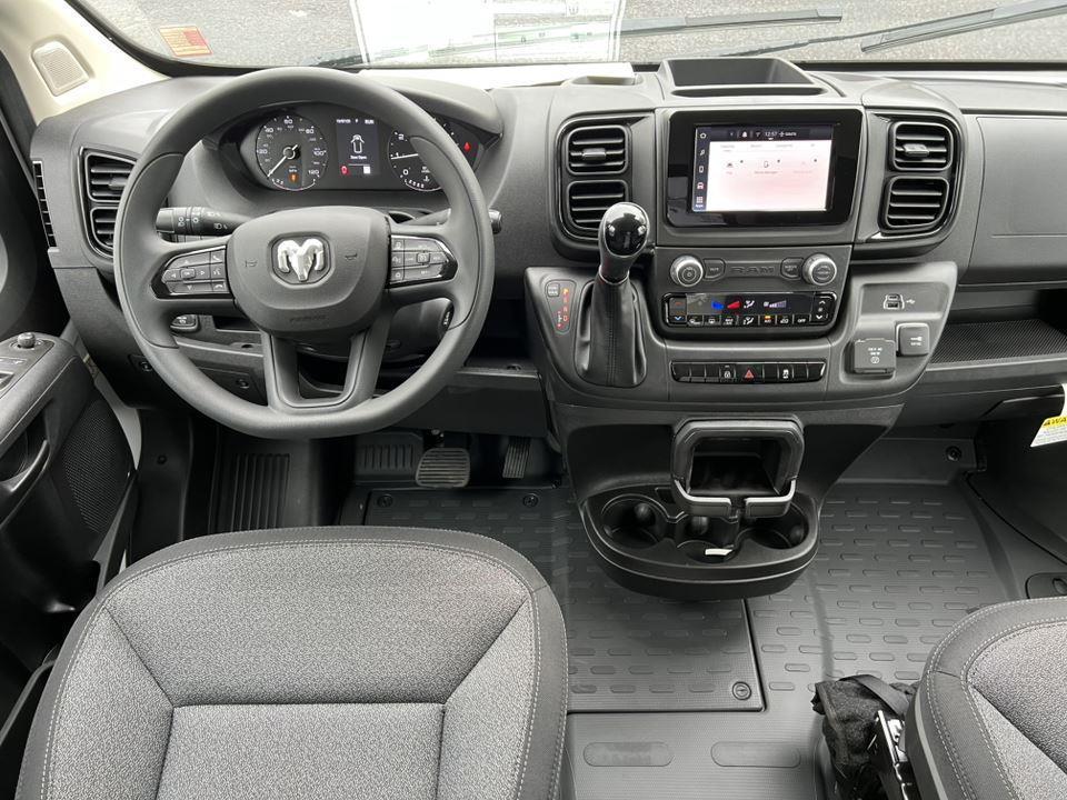 new 2026 Ram ProMaster 2500 car, priced at $52,439