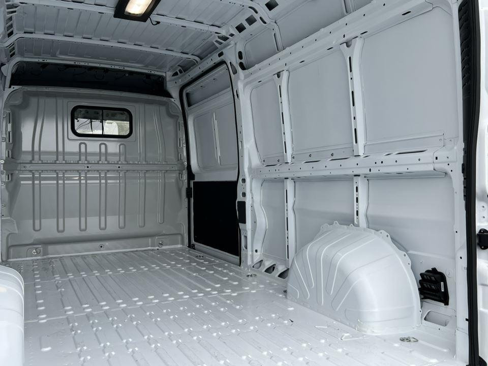 new 2026 Ram ProMaster 2500 car, priced at $52,439