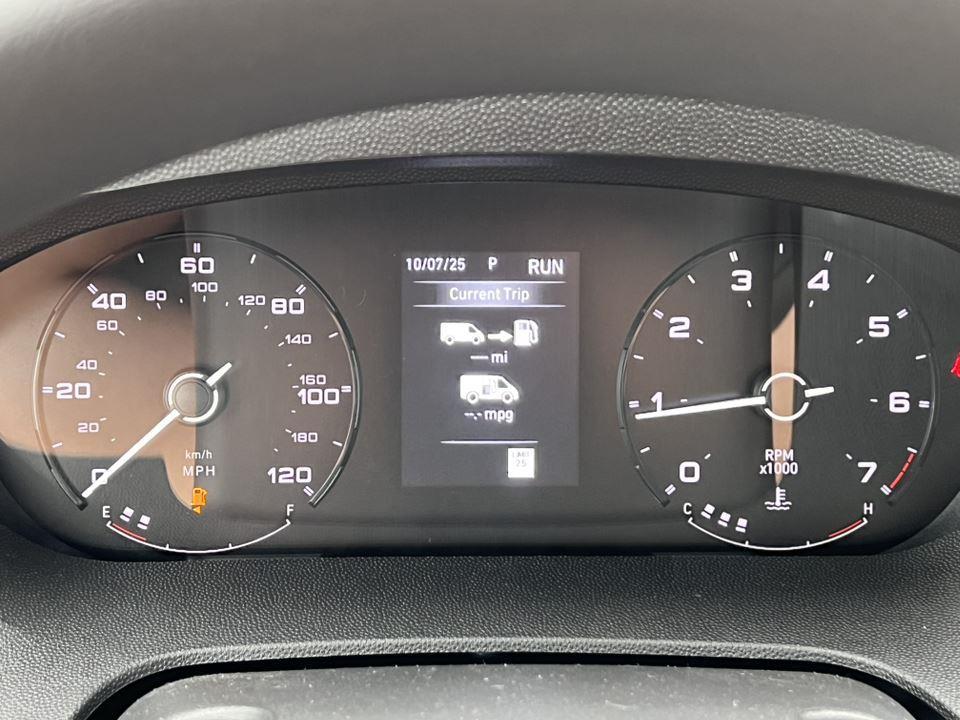 new 2026 Ram ProMaster 2500 car, priced at $52,439