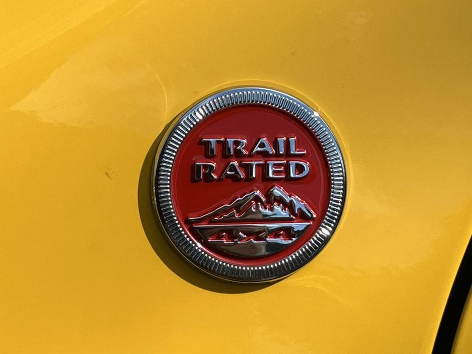 used 2023 Jeep Renegade car, priced at $26,790