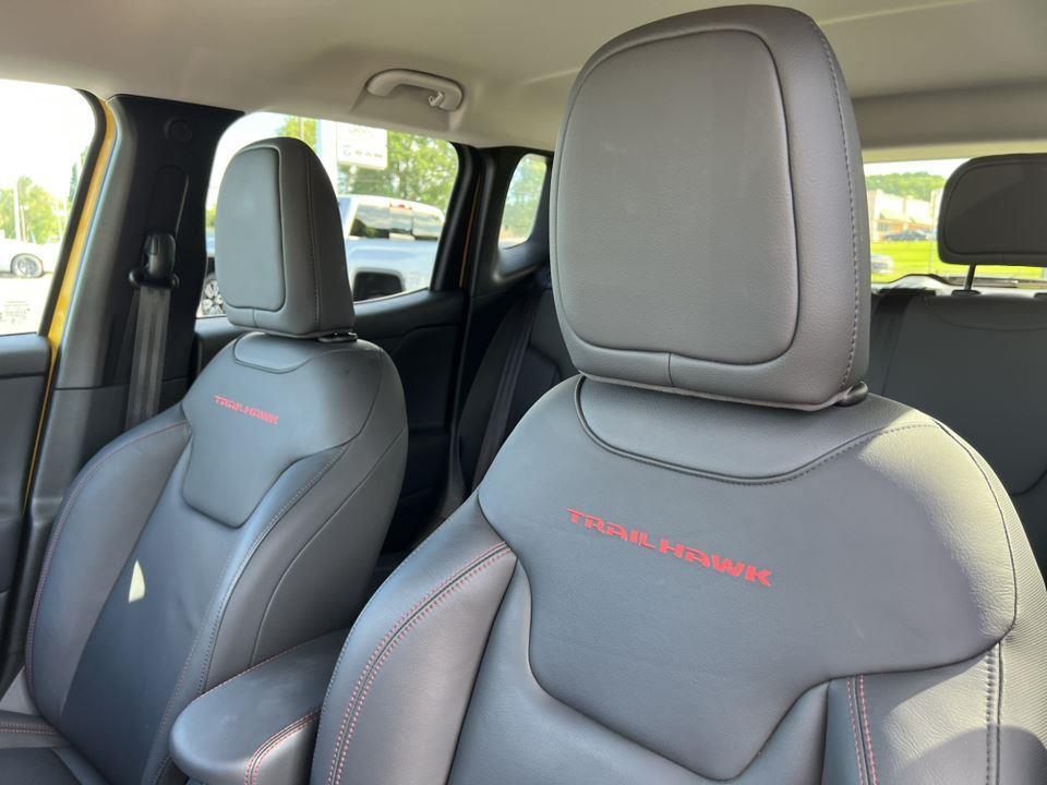 used 2023 Jeep Renegade car, priced at $26,790