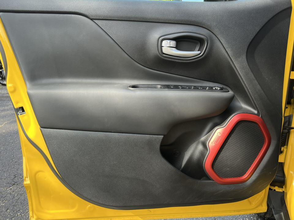 used 2023 Jeep Renegade car, priced at $26,790
