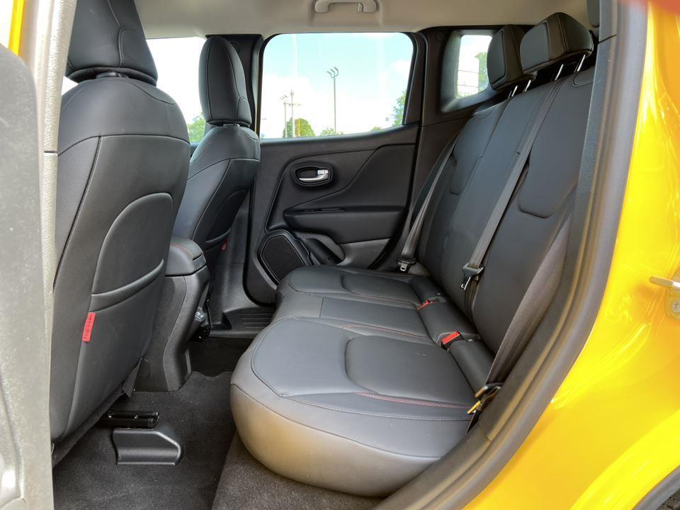 used 2023 Jeep Renegade car, priced at $26,790