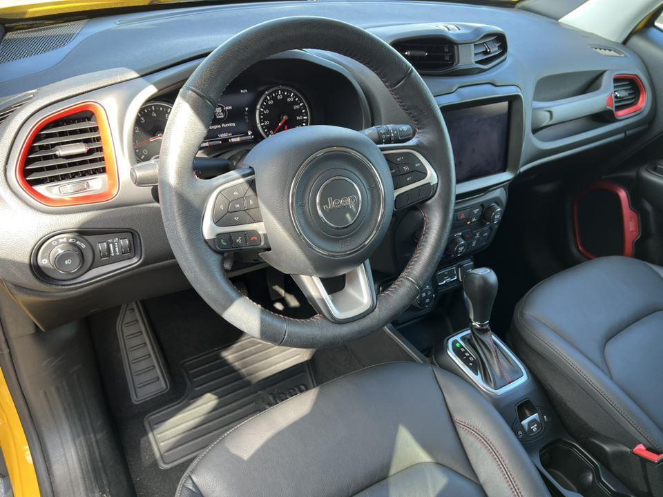 used 2023 Jeep Renegade car, priced at $26,790