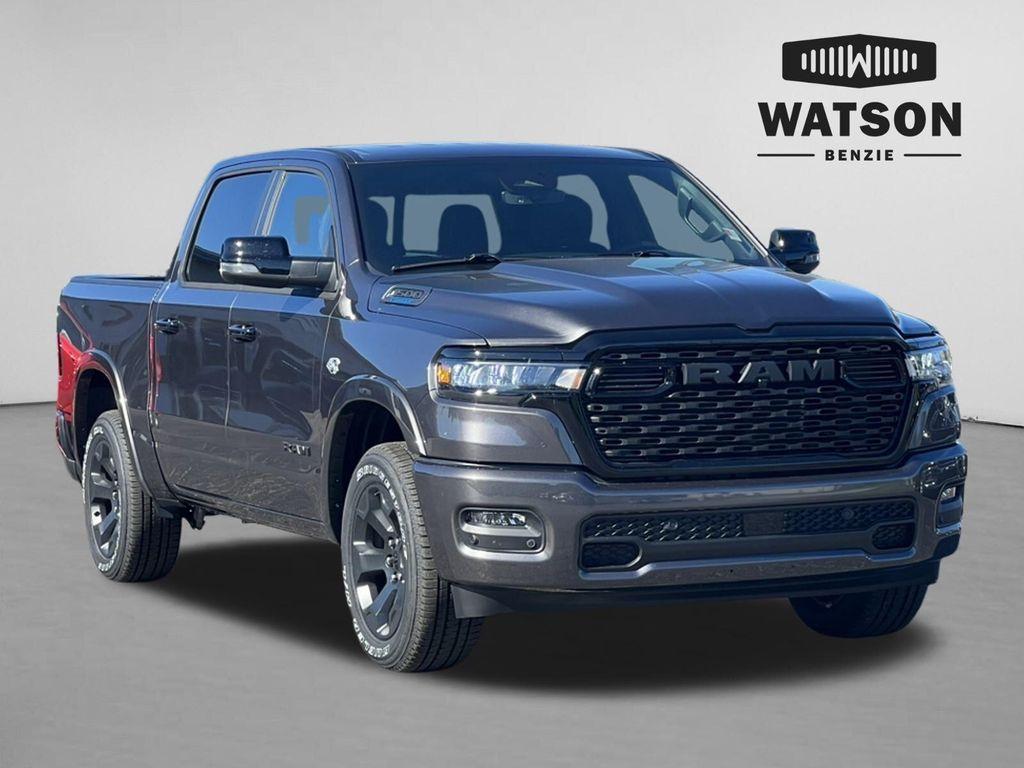 new 2026 Ram 1500 car, priced at $59,586