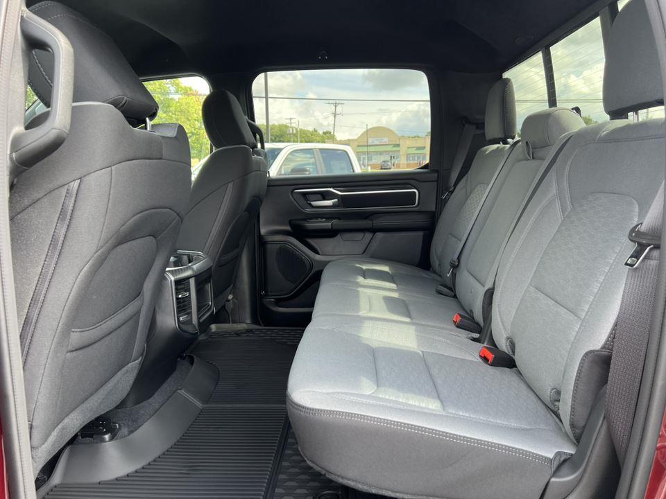 new 2025 Ram 1500 car, priced at $46,699
