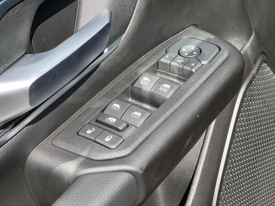 new 2025 Ram 1500 car, priced at $46,699