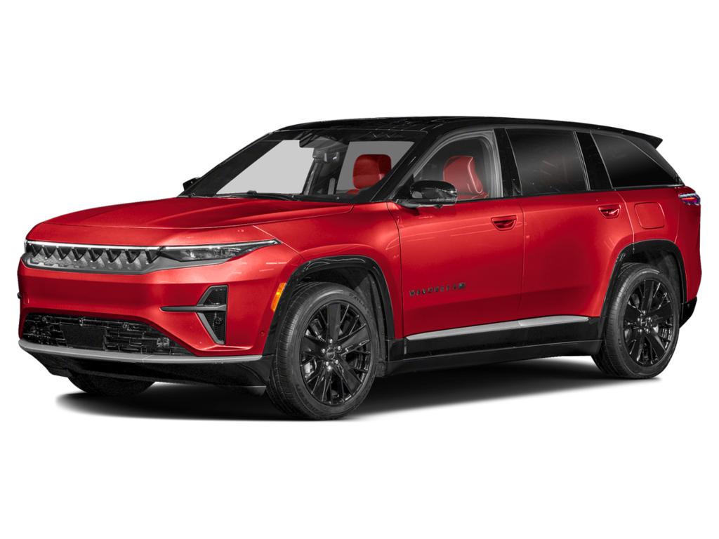 new 2025 Jeep Wagoneer S car, priced at $63,679