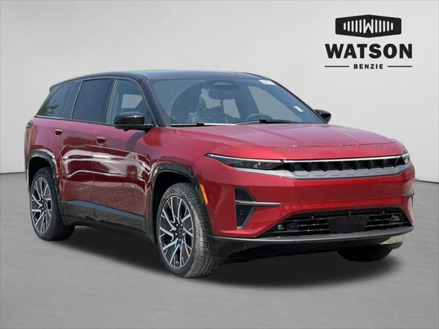new 2025 Jeep Wagoneer S car, priced at $67,531