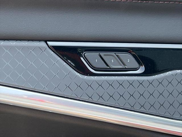 new 2025 Jeep Wagoneer S car, priced at $59,179