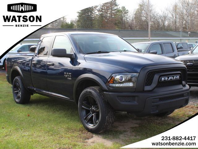 used 2022 Ram 1500 Classic car, priced at $29,530