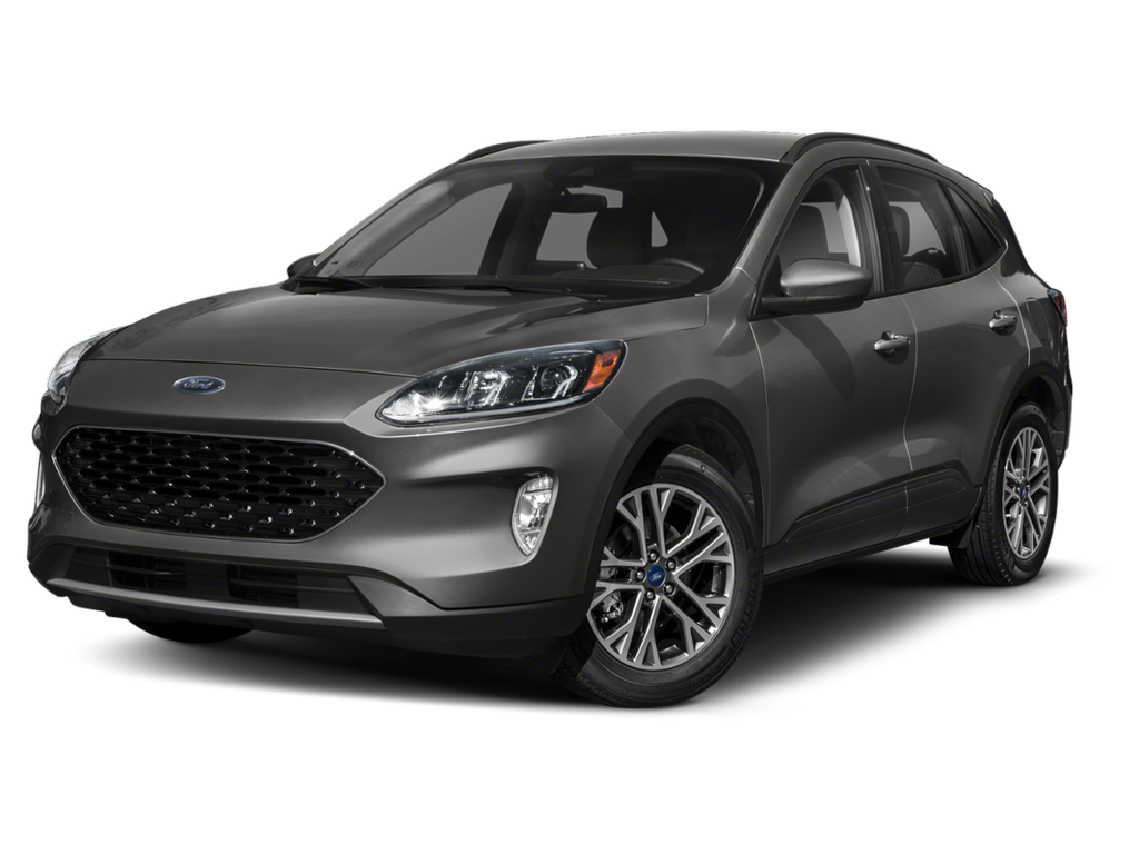 used 2022 Ford Escape car, priced at $24,710
