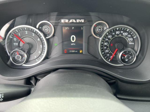 used 2024 Ram 1500 car, priced at $41,500