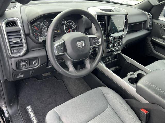 used 2024 Ram 1500 car, priced at $42,000