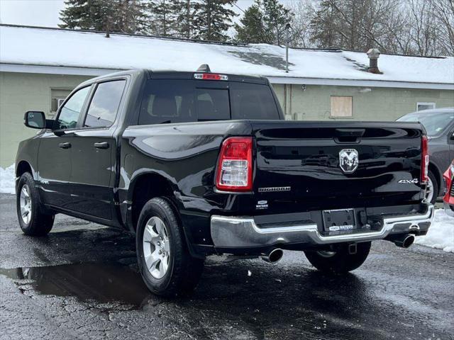 used 2024 Ram 1500 car, priced at $42,000