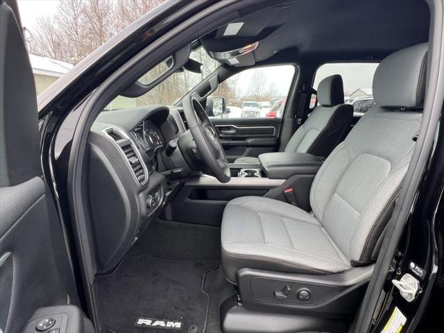 used 2024 Ram 1500 car, priced at $41,500
