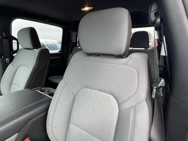used 2024 Ram 1500 car, priced at $41,500