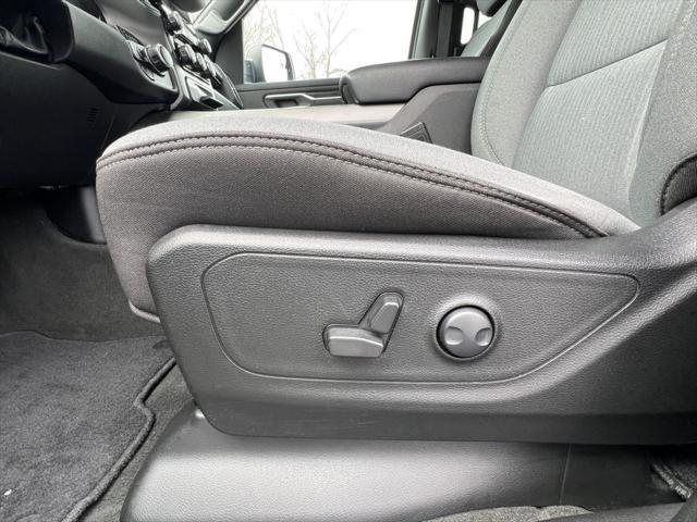 used 2024 Ram 1500 car, priced at $41,500