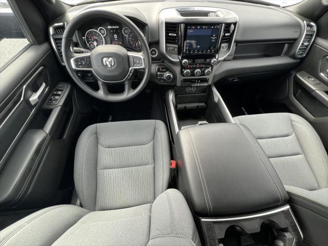 used 2024 Ram 1500 car, priced at $41,500