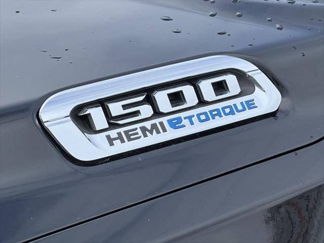 used 2024 Ram 1500 car, priced at $41,500