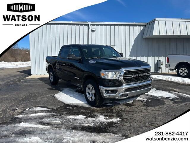 used 2024 Ram 1500 car, priced at $42,990