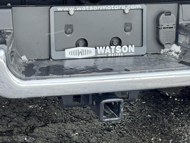 used 2024 Ram 1500 car, priced at $41,500