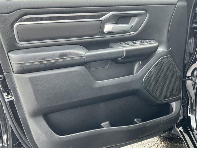 used 2024 Ram 1500 car, priced at $42,000