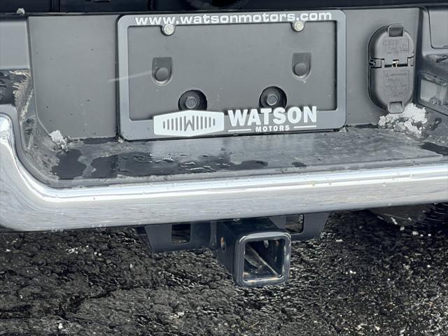 used 2024 Ram 1500 car, priced at $42,600