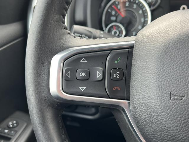 used 2024 Ram 1500 car, priced at $42,600