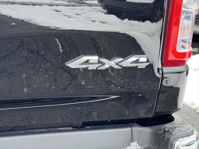 used 2024 Ram 1500 car, priced at $42,000