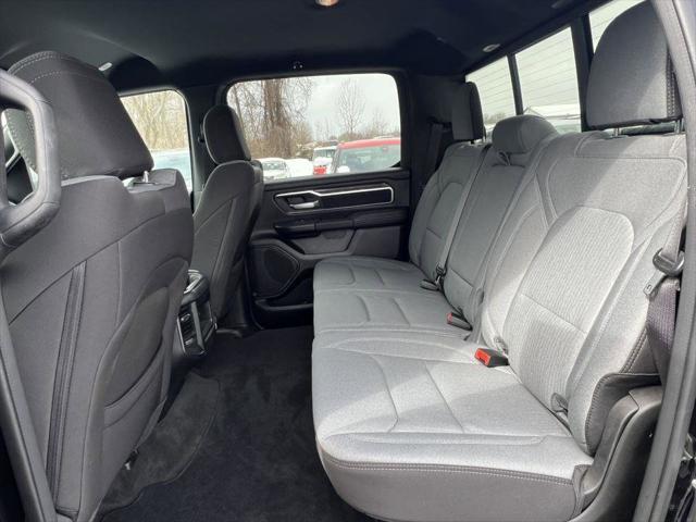 used 2024 Ram 1500 car, priced at $42,000